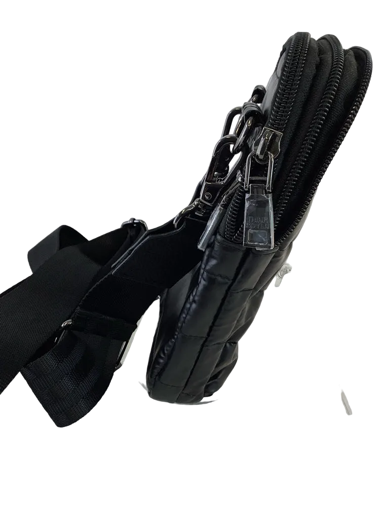 Think Royln Black Handbags