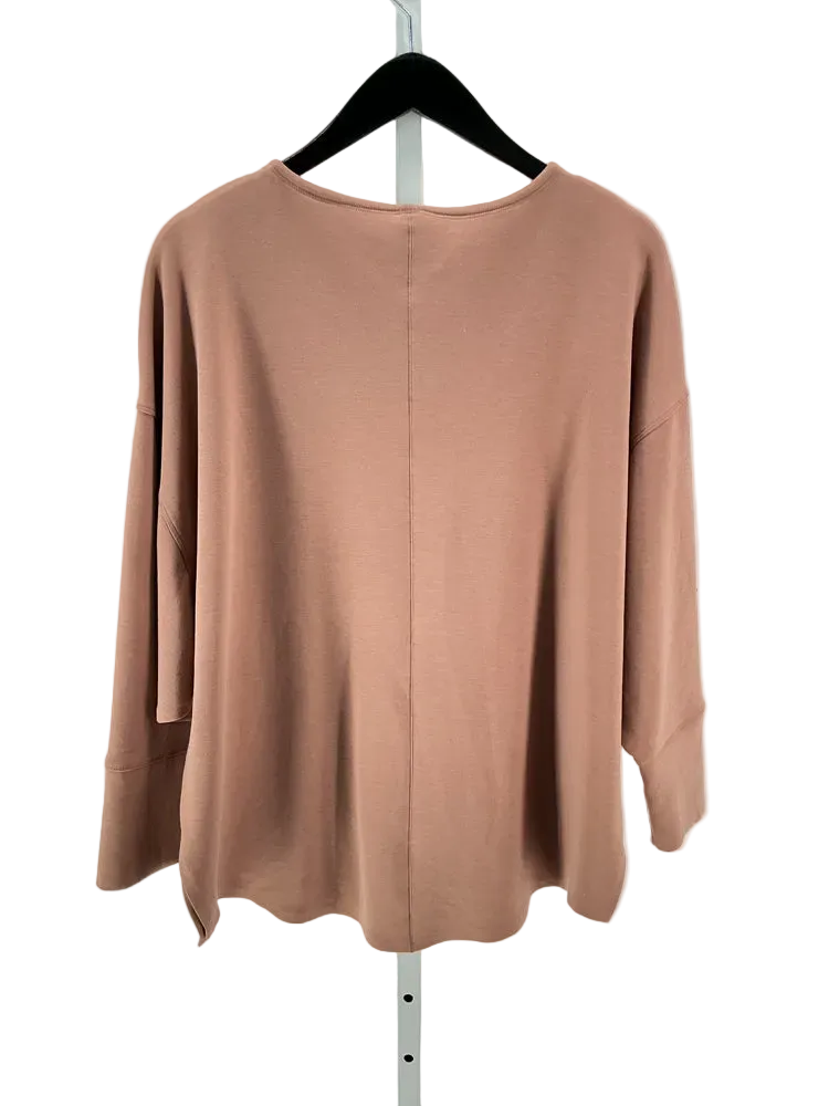 Rhone Size M Pink Sweatshirt