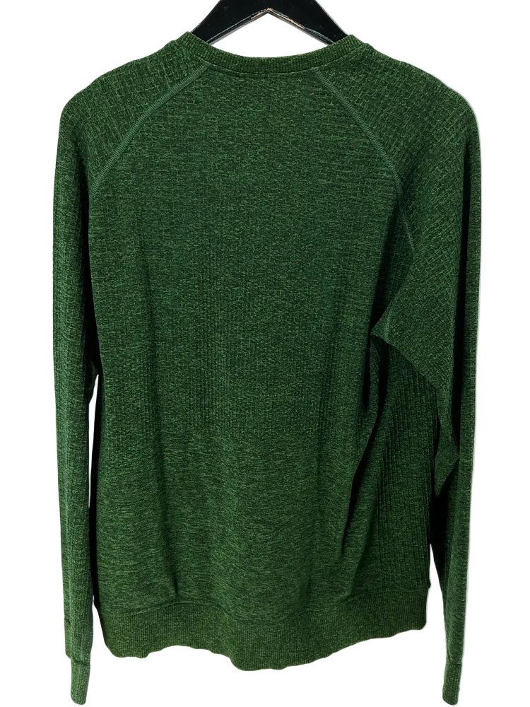 lululemon Size M Glitter Shirt
