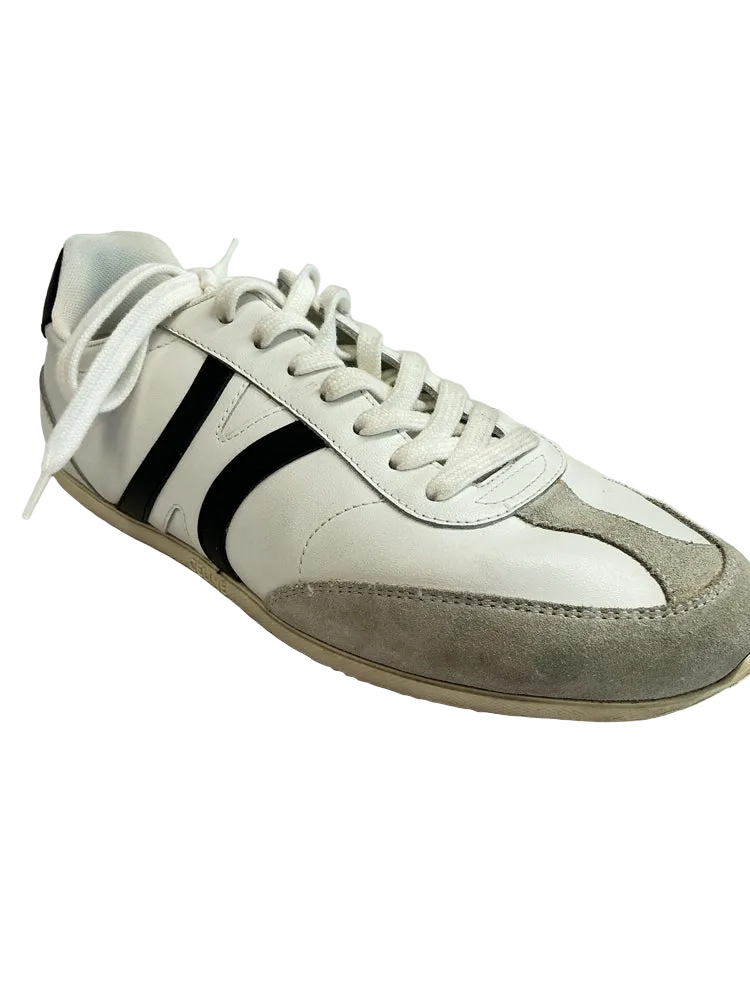 Celina Shoe Size 11 White & black Sneakers