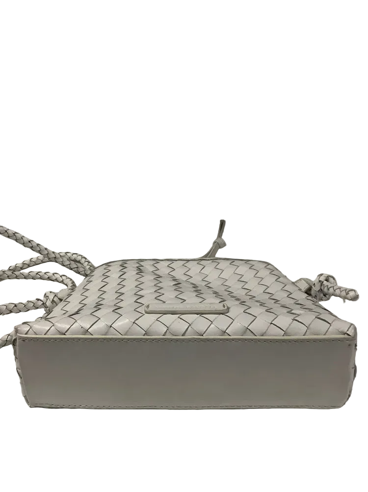 loeffler randall White Mallory Handbags