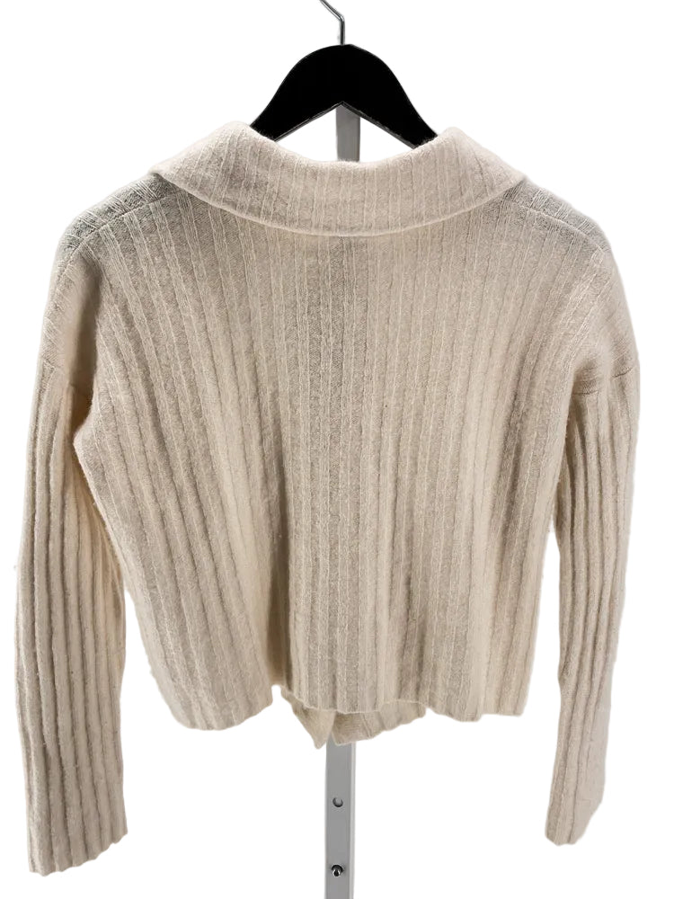 Madewell Size S Cream Sweater
