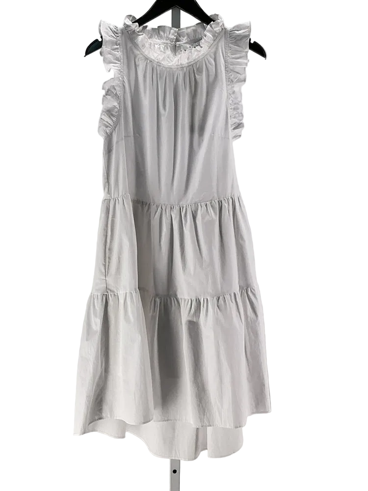 moodie Size L White Dress