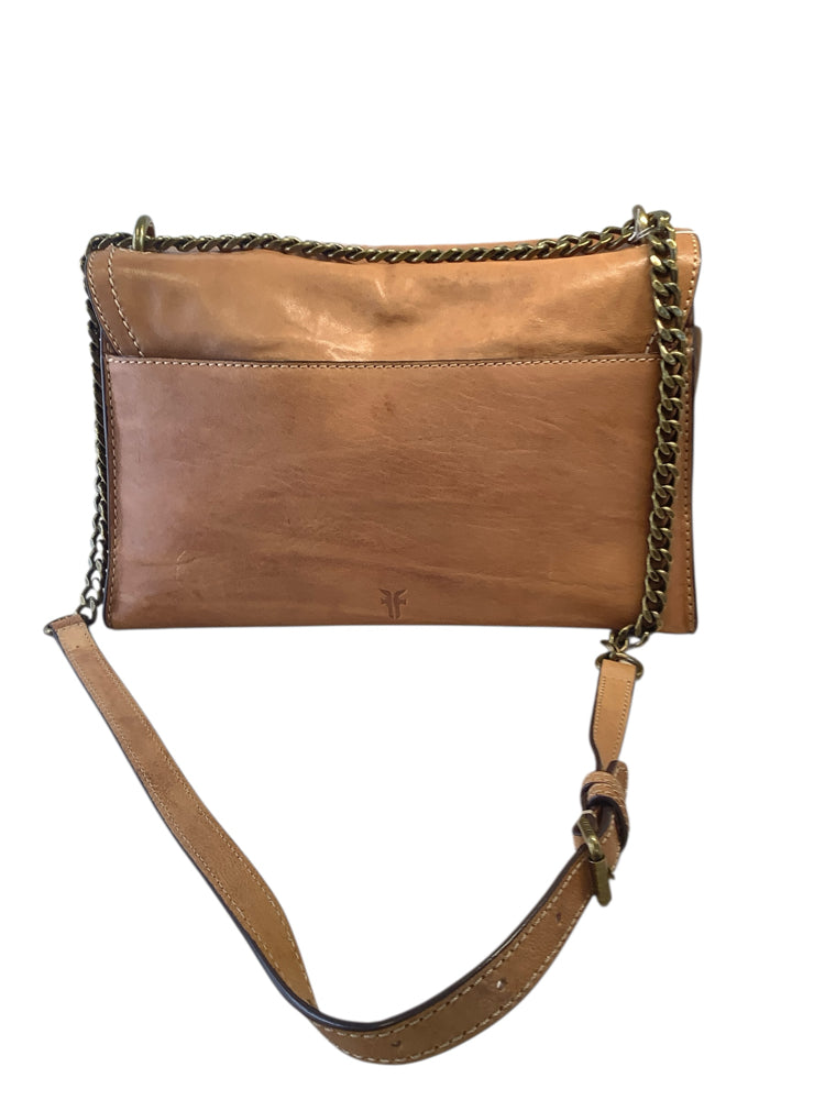 Frye Camel Ella Handbags