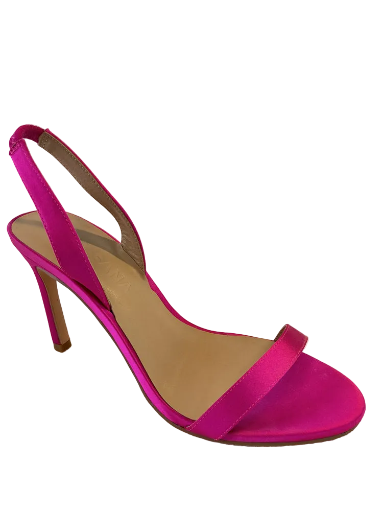 SOL SANA Shoe Size 8 Pink Heels