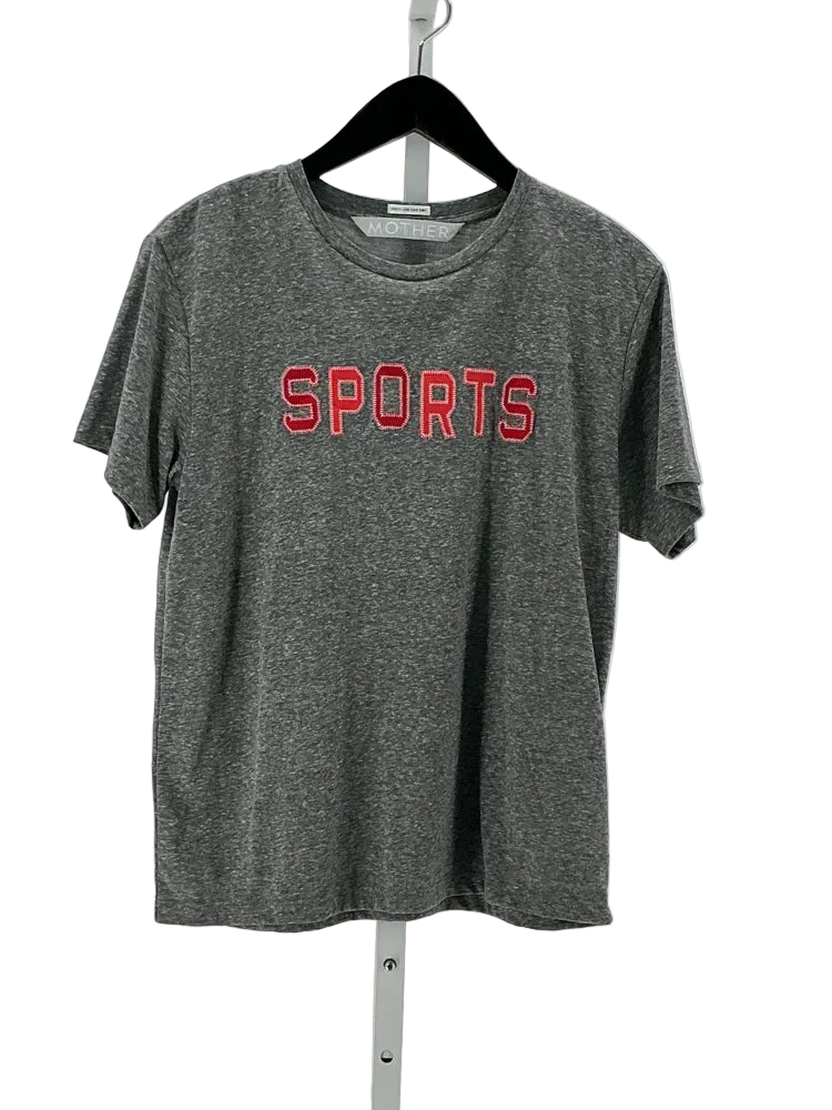 Mother Size XS Gray Shirt