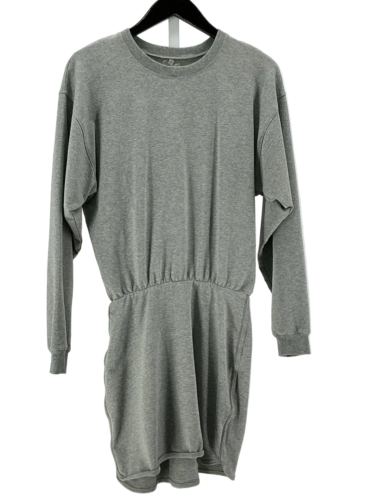 L Space Size M Gray Dress
