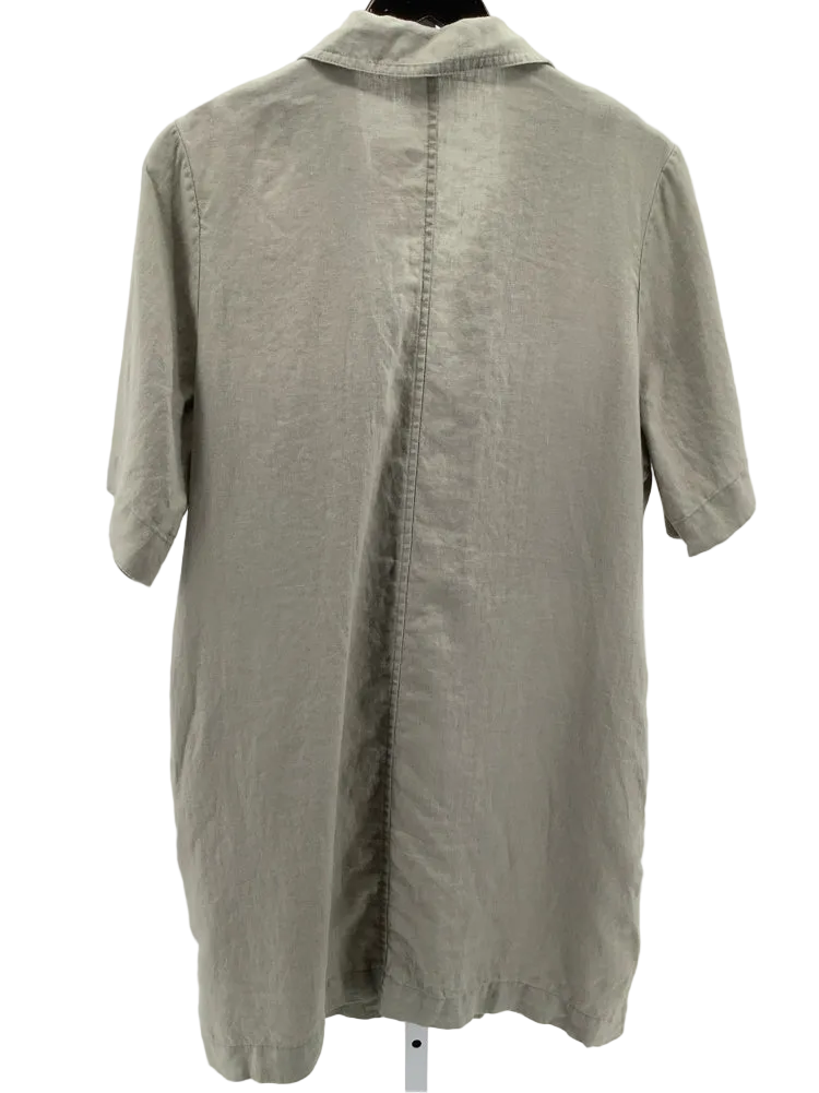 Everlane Size L Sage Dress