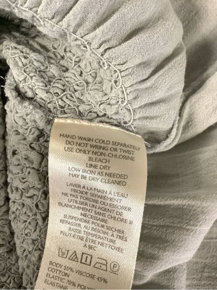 by anthropologie Size M Sage Shirt