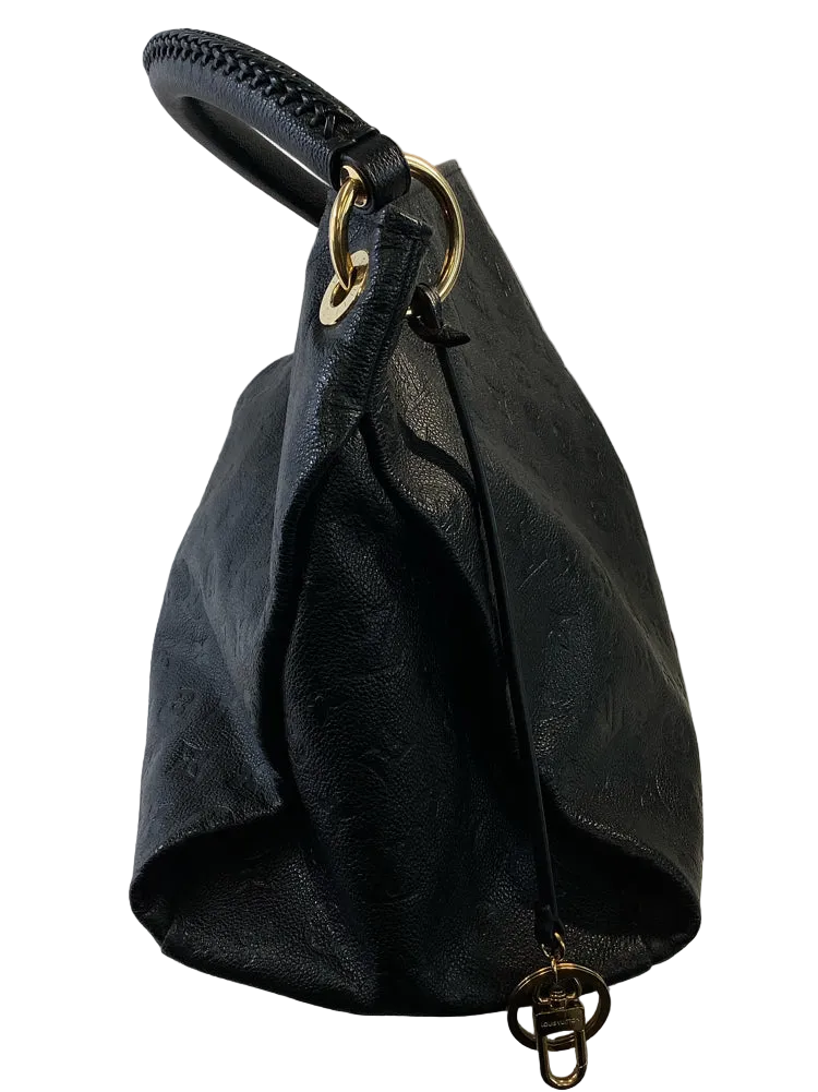 Louis Vuitton Black Artsy GM Handbags
