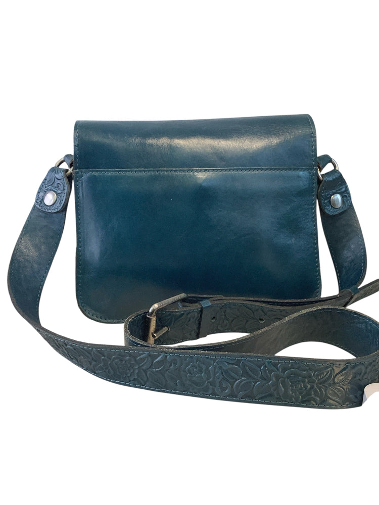Patricia Nash Blue Ilina Handbags
