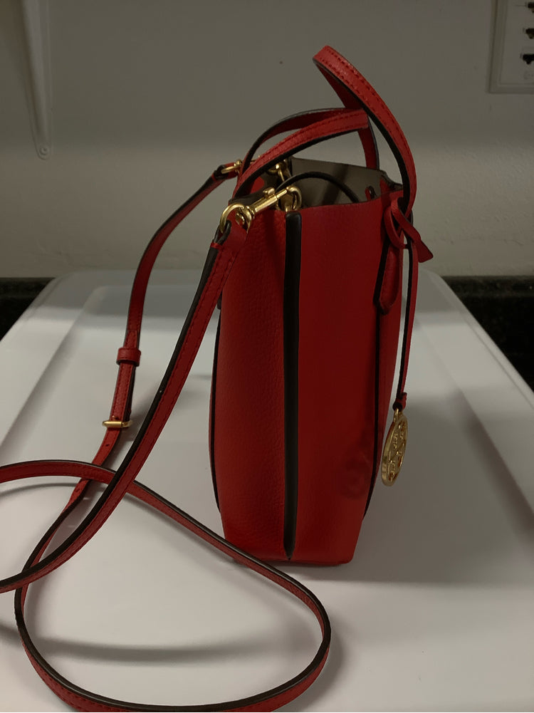 Tory Burch Red Handbags