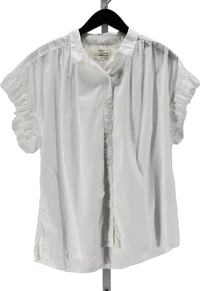 Trovata Size L White Shirt
