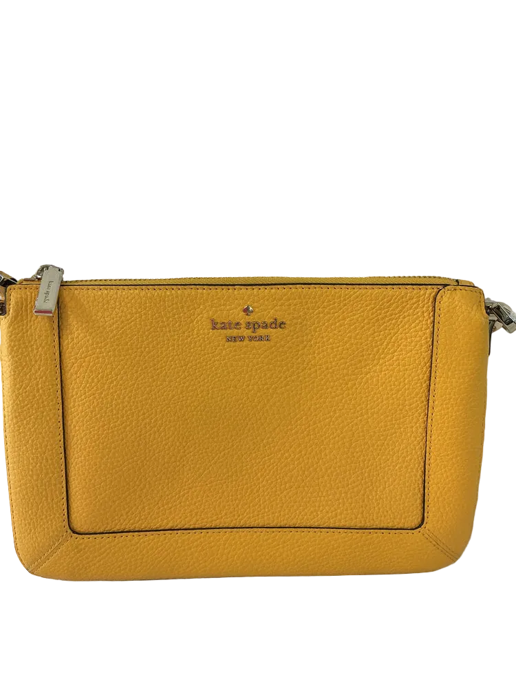 Yellow Korner ケイトモス Kate Spade Yellow Handbags
