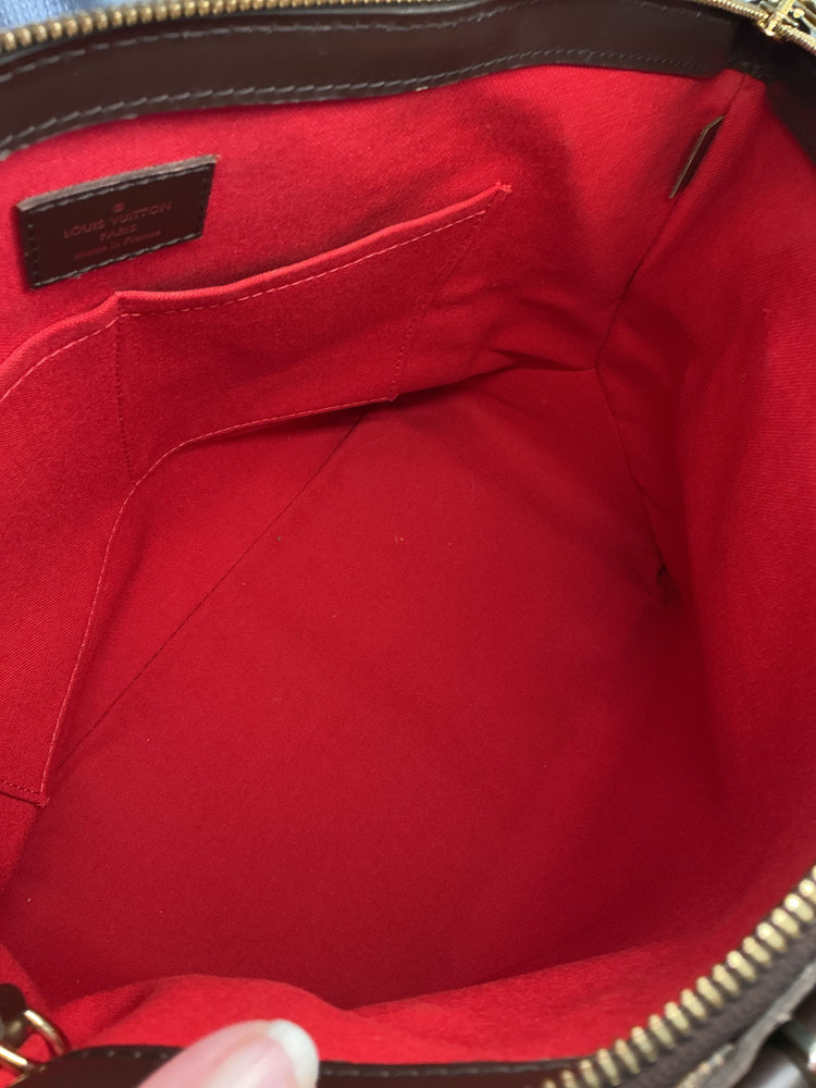 Louis Vuitton Brown Verona Handbags