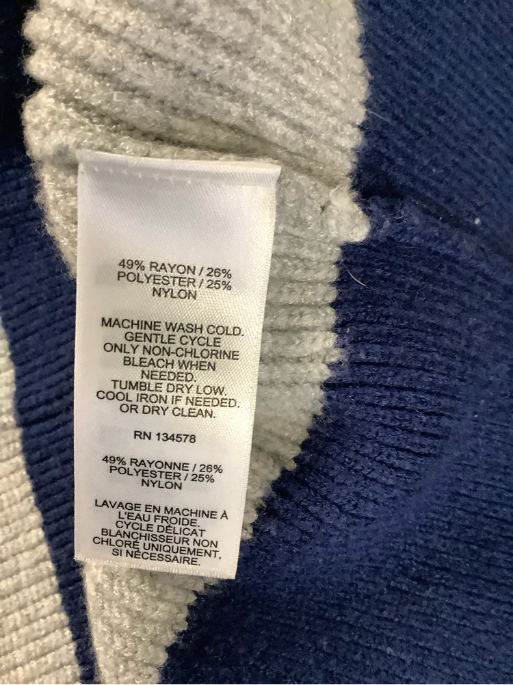 Vineyard Vines Size XS Gray multi Cardigan