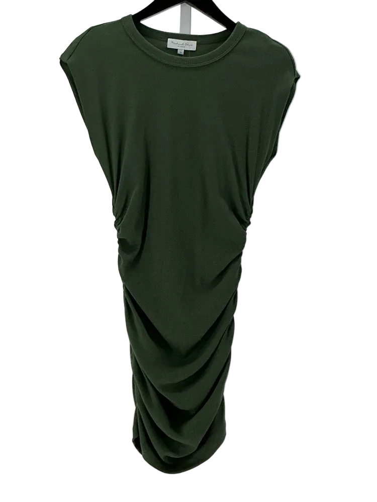Michael Stars Size S Green Dress