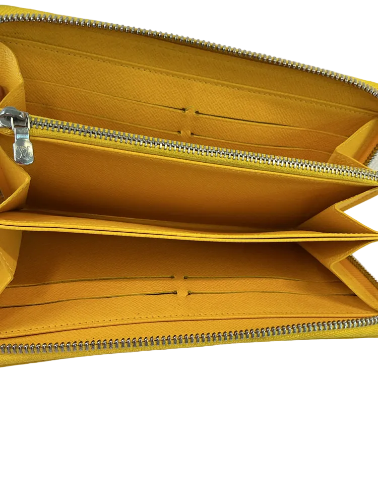 Louis Vuitton Yellow Wallet
