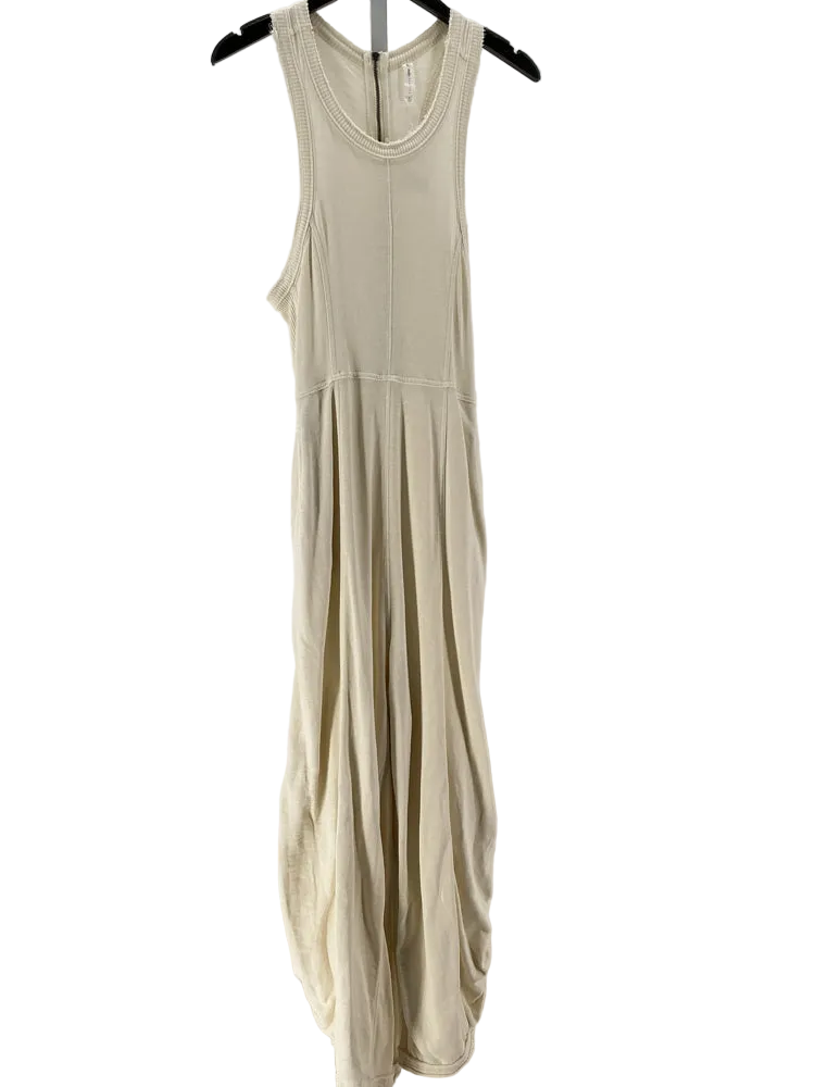 daily practice Size S Cream Jumpsuit