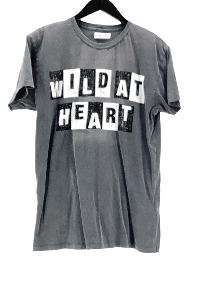 Anine Bing Size XS Gray T-shirt