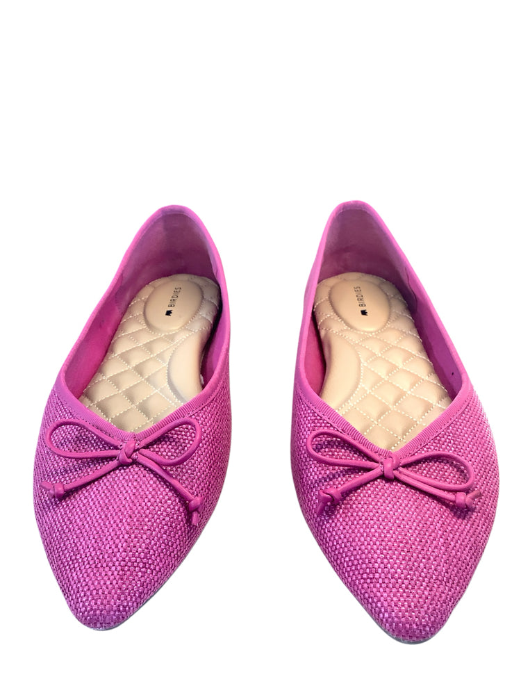 Birdies Shoe Size 7.5 Pink Flats