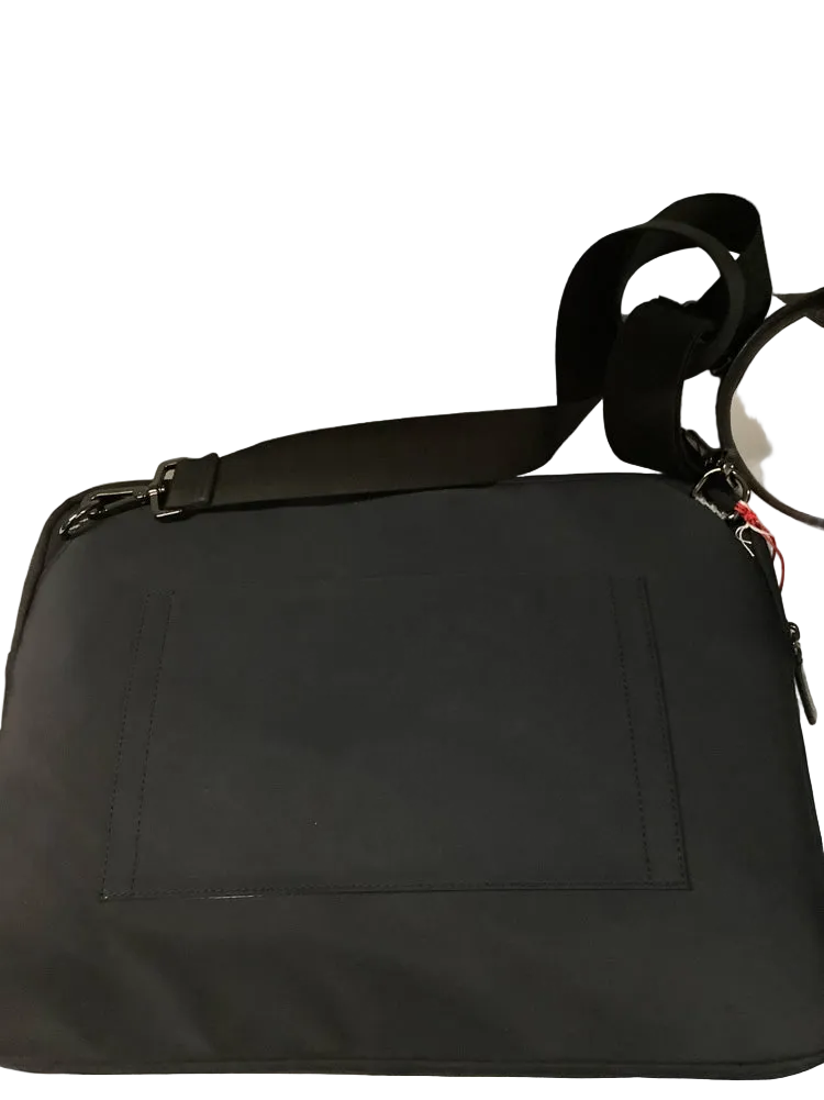 Tumi Black Kalvin Handbags