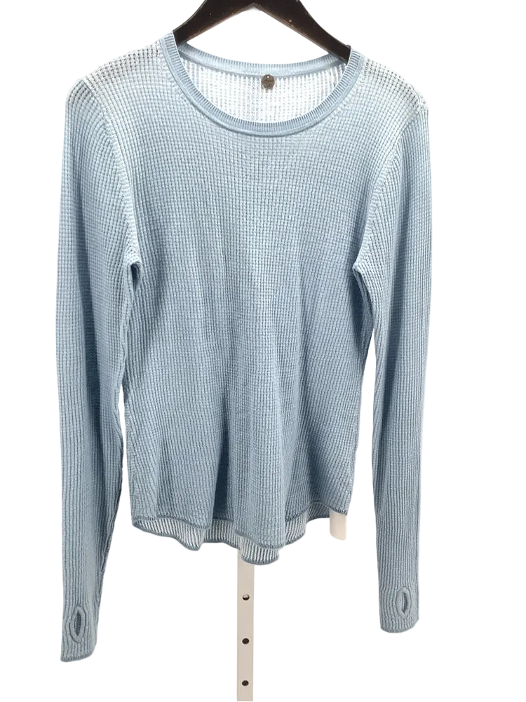 Margaret O'Leary Size M Light Blue Shirt