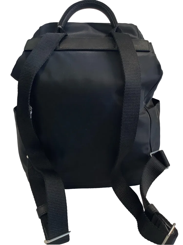 Tory Burch Black Backpack