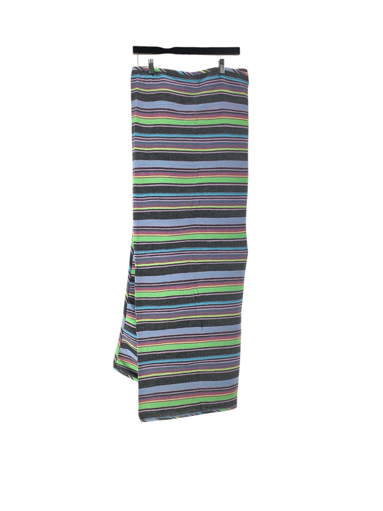 Mara Hoffman Black multi Sarong