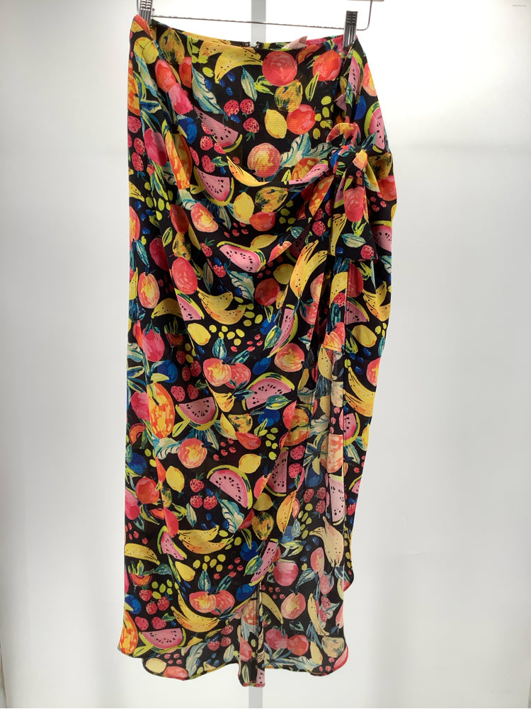 mumu Size XXL Black multi Coverup