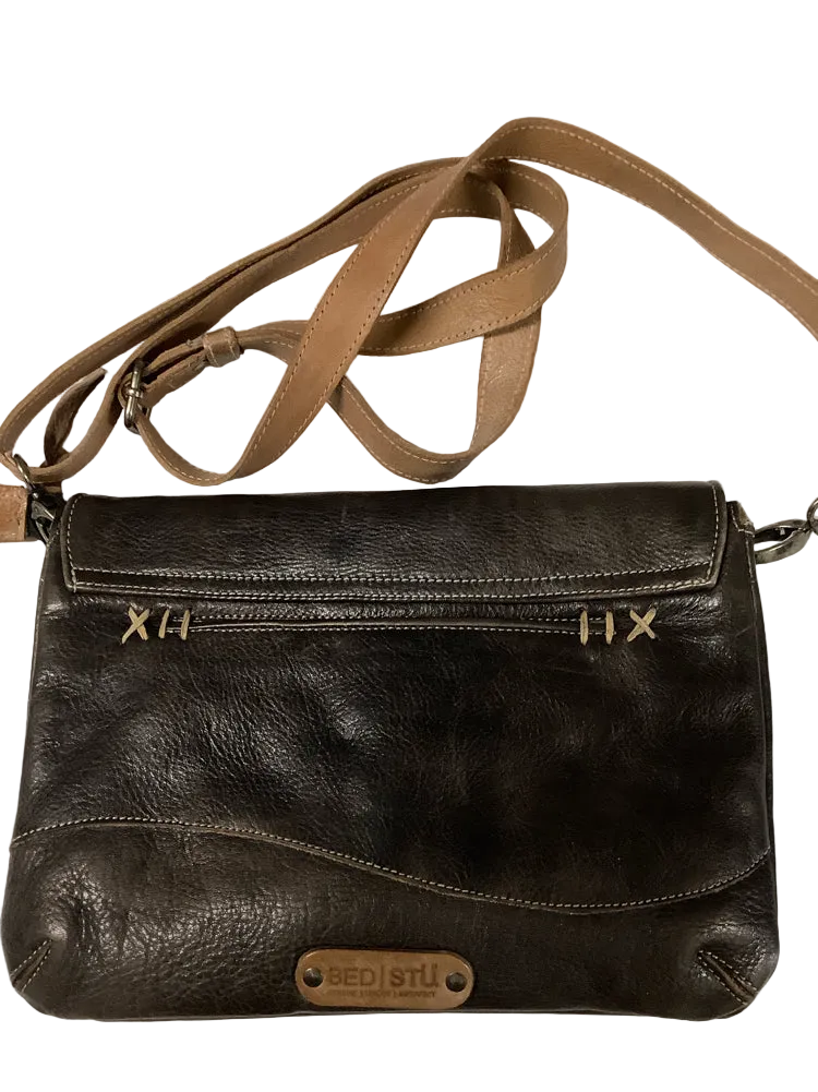 Bed Stu Brown Cleo Handbags
