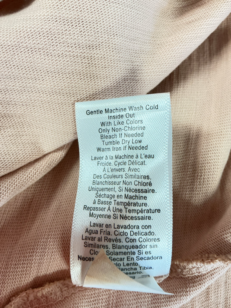 Nation Size S Orange Dress