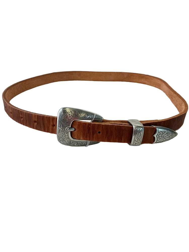 Xirena Brown Belt