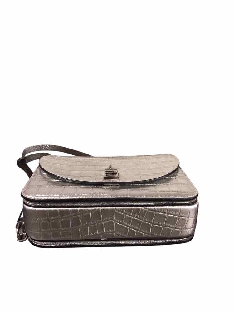 Rebecca Minkoff Silver Love Too Handbags