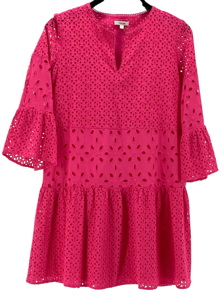Tyler Boe Size S Pink Dress