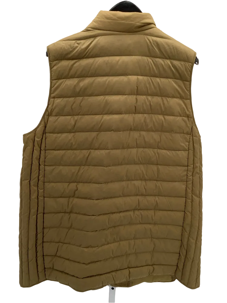 JJill Size 2X Tan Vest