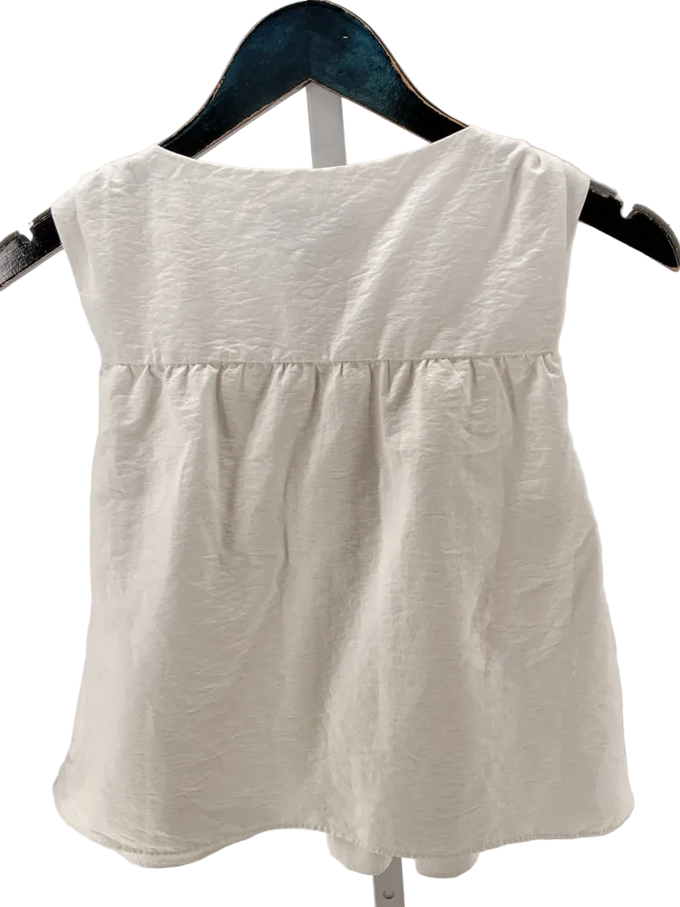 Mare Mare Size XXS White Shirt