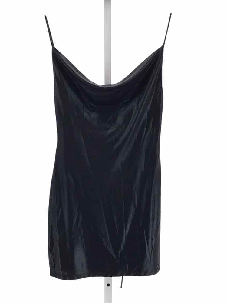 h:ours Size S Black Dress