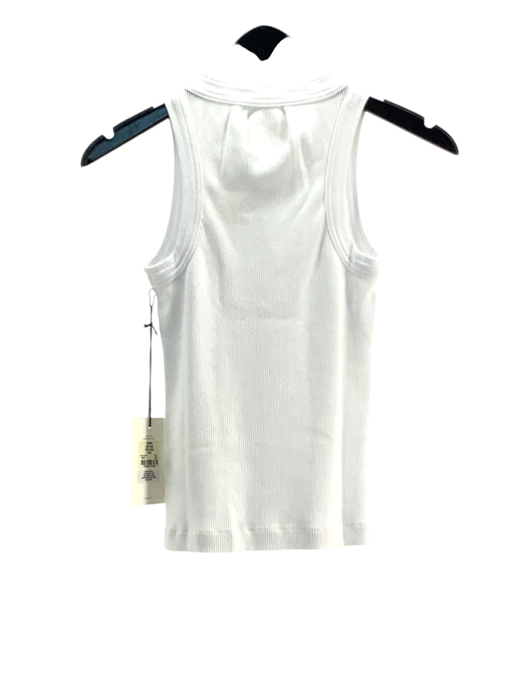 Citizens of Humanity Size XS White Isabel Tank Top