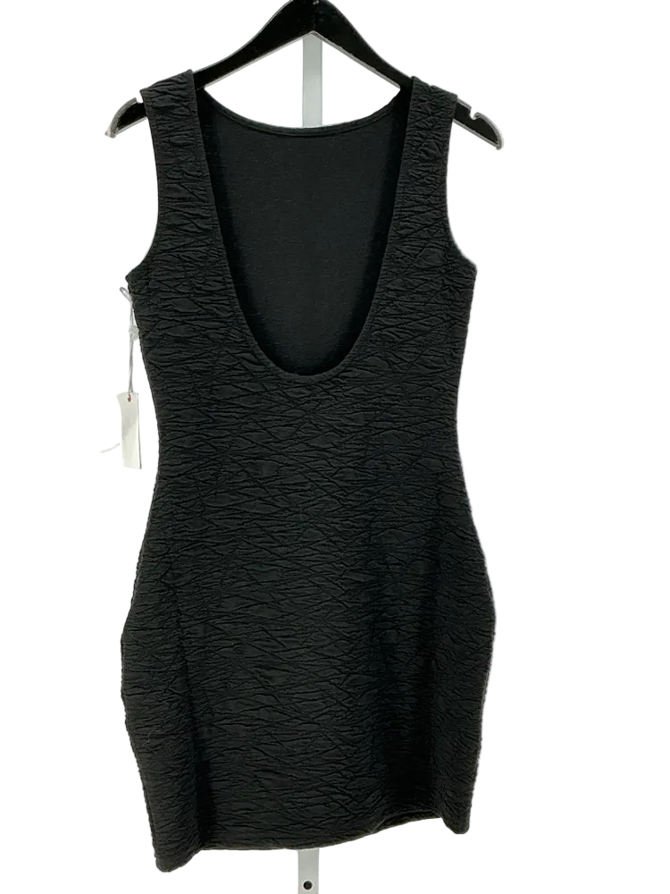 Good American Size S Black Dress