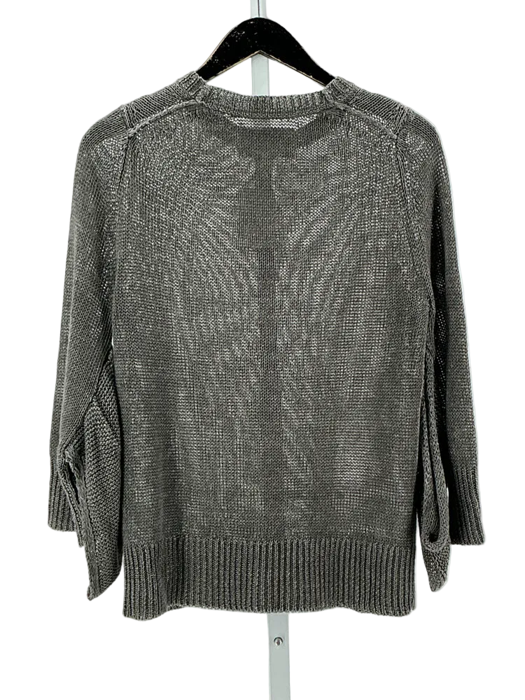 Brochu Walker Size XS Gray Sweater