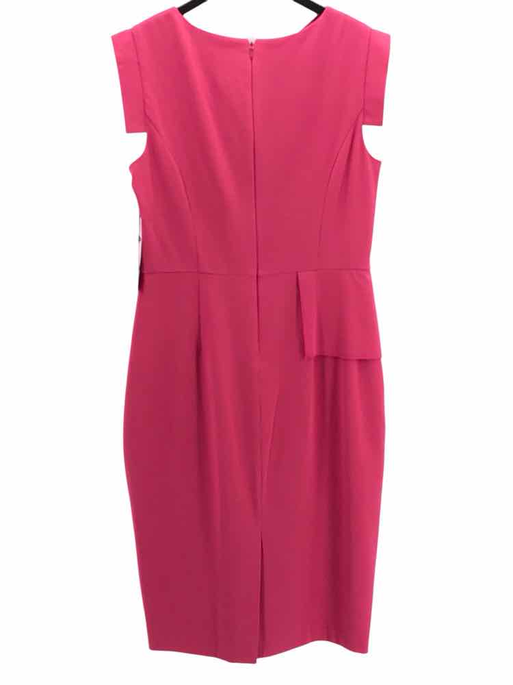 Vince Camuto Size 12 Pink Dress