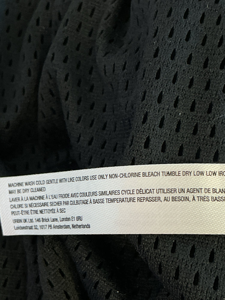 daily practice Size S Black & White Jacket