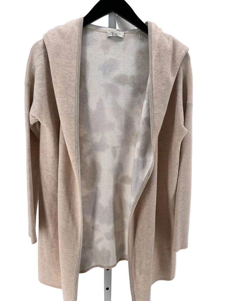 Kinross Size XS Tan Cardigan