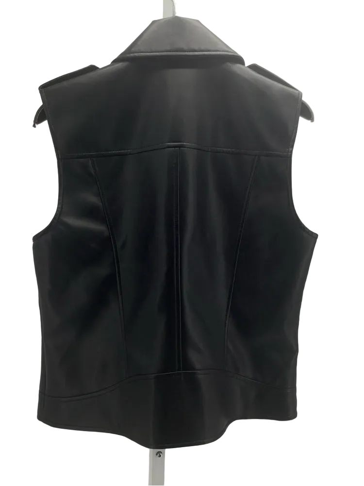 Evereve Size M Black Vest