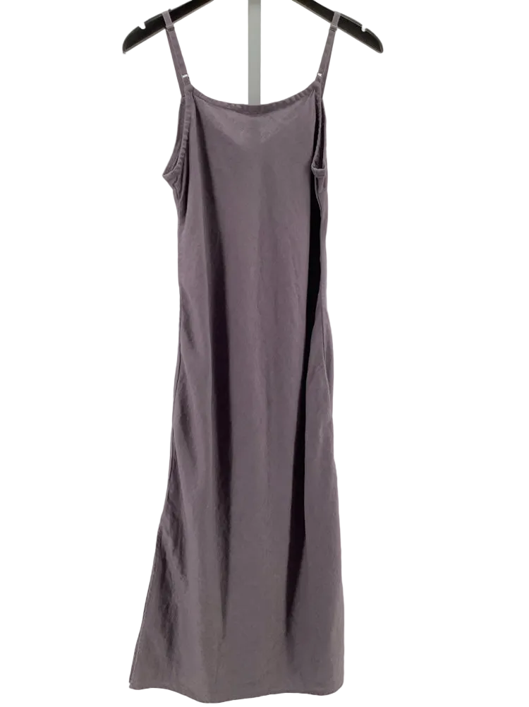 Garnet Hill Size 6 Lavender Adele Dress