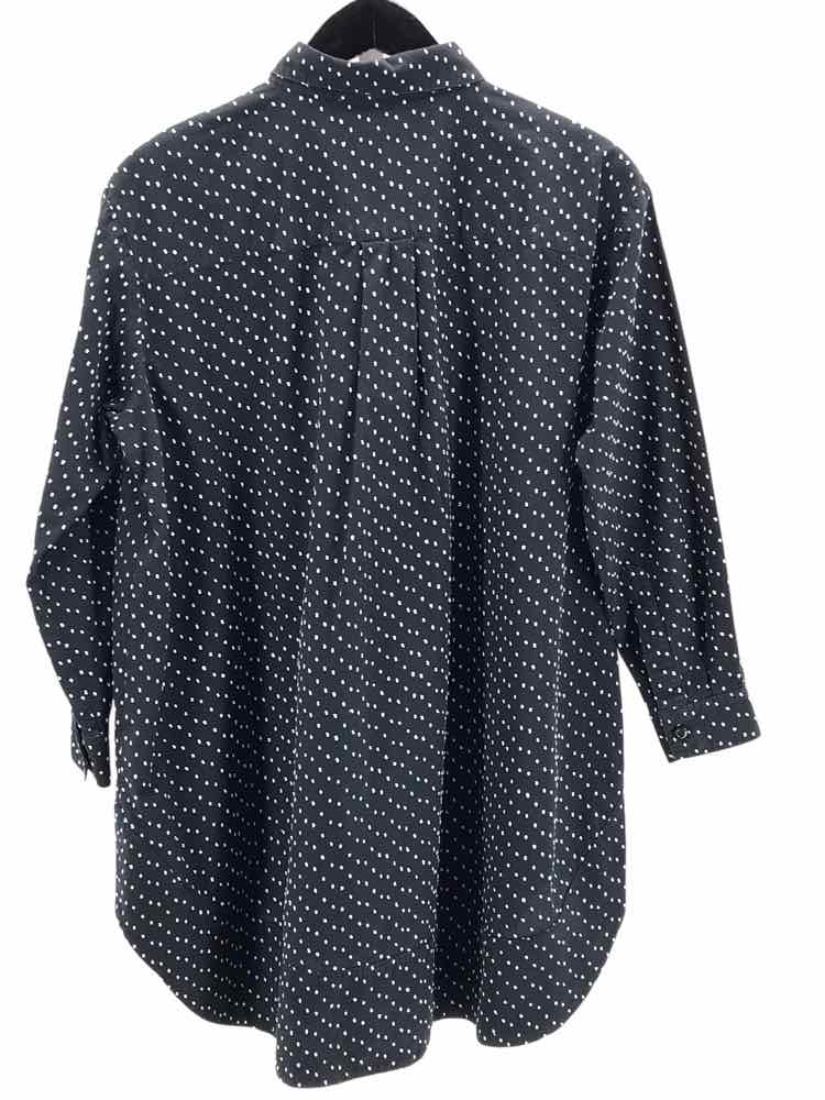 SBJ Austin Size One Size Black & White Shirt