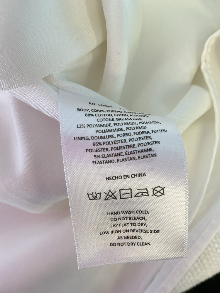 Mare Mare Size XXS White Shirt