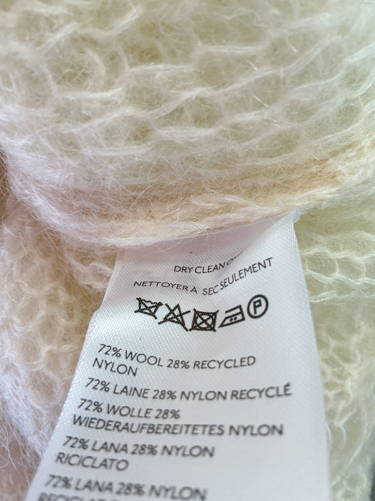 Anthropologie Size XS White Sweater