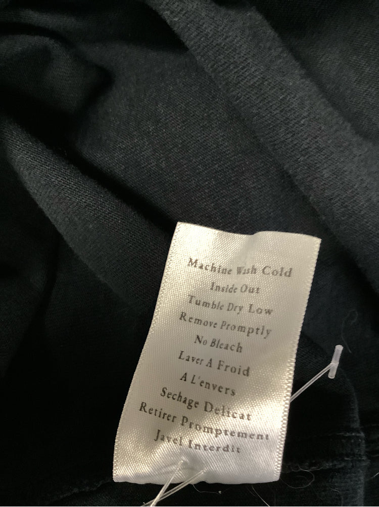 Frank & Eileen Size L Black Eileen Shirt
